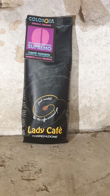 Café en grains de Colombie
