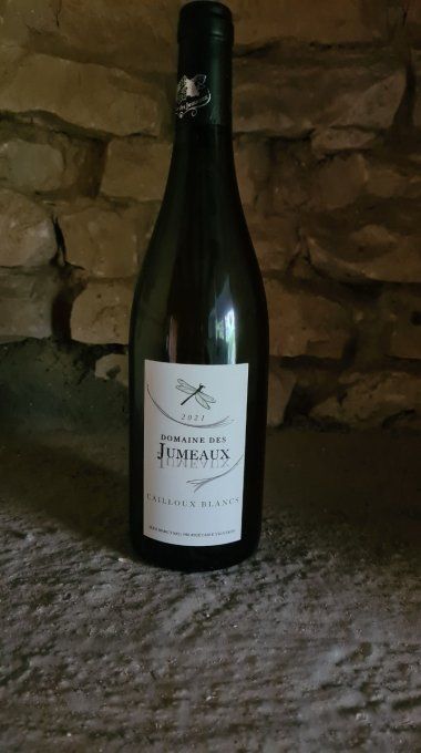  Cailloux Blancs 2021 - Domaine des Jumeaux - Jean-Marc Tard