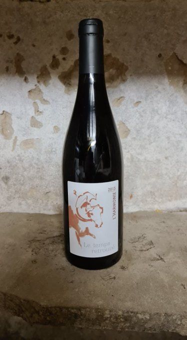 Harmonie - 2015 - Domaine Le Temps Retrouvé