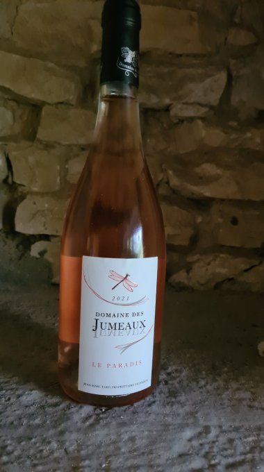 Le Paradis 2021 - Domaine des Jumeaux - Jean-Marc Tard