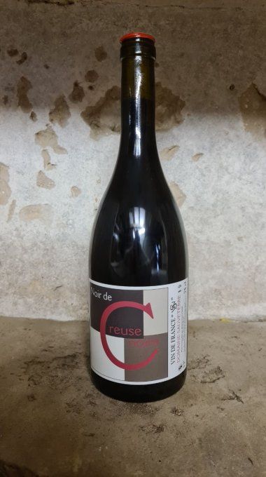 Noir de Creuse Noir - 2019 - Domaine Sauveterre - Jérôme Guichard