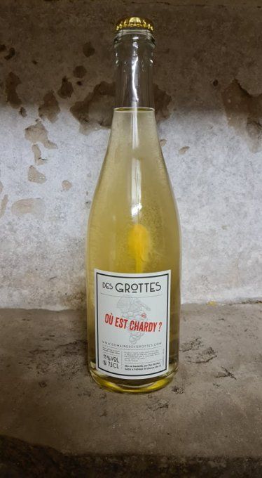 Ou est Chardy ? - Romain Des Grottes