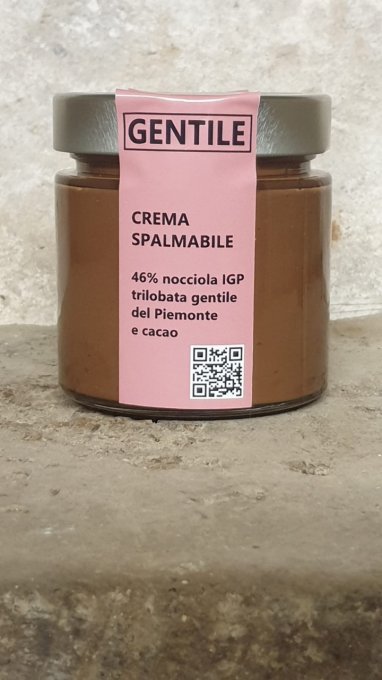 Pâte à tartiner au cacao