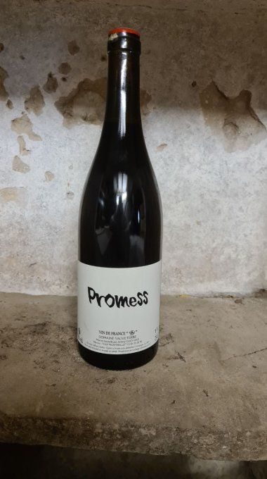 Promess - 2018 - Domaine Sauveterre - Jérôme Guichard