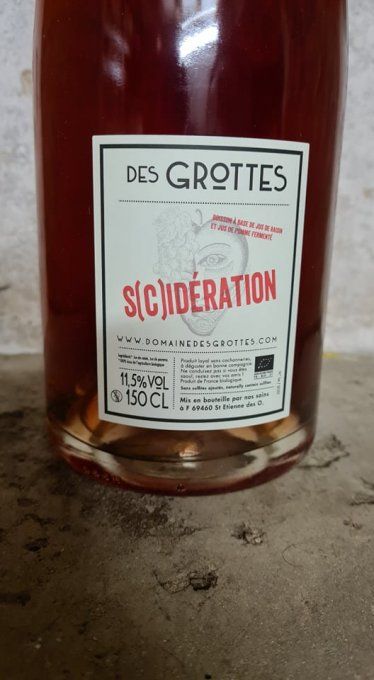 S(C)IDERATION - Romain Des Grottes