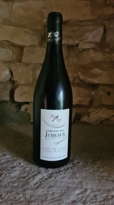 Le Sang de l'Yon 2020 - Domaine des Jumeaux - Jean-Marc Tard