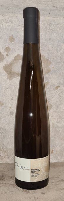 Sylvaner 2020 « Origin » - Dreyer Jean-Marc -