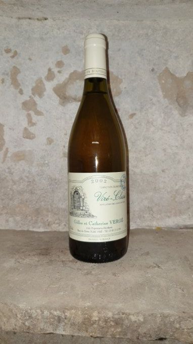 Vergé Gilles et Catherine Le Haut de Boulaise 2002