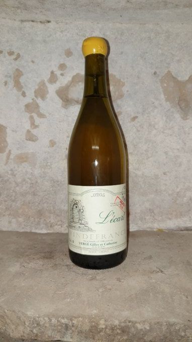 Vergé Gilles et Catherine « Sélection 216 » Lot 0205