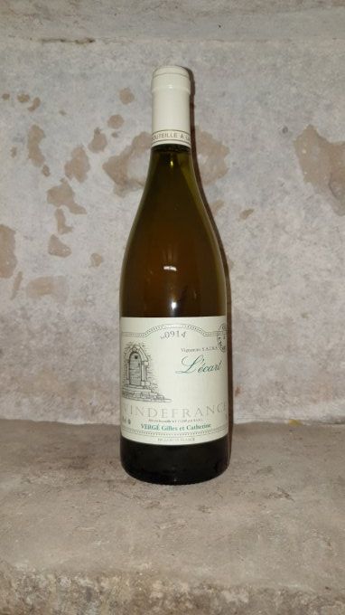 Vergé Gilles et Catherine L'Écart Lot 0914