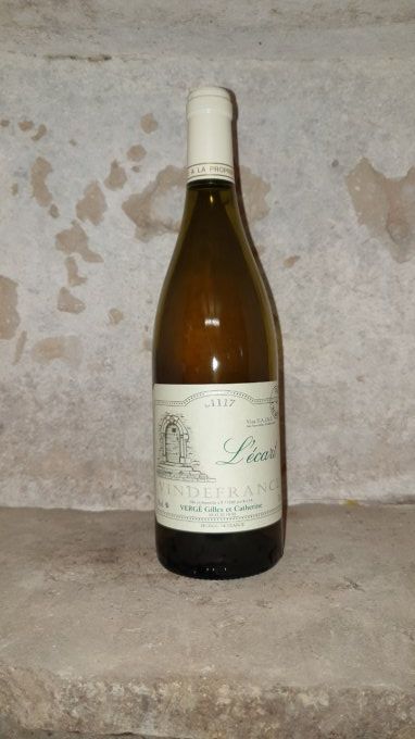 Vergé Gilles et Catherine L'Écart Lot 1117