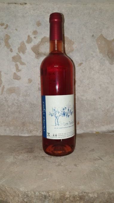 Vieilles Vignes 2019 Rosé - Les Tuiles Bleues
