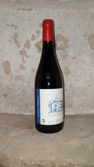 Cuvée Philippe 2017 - Les Tuiles Bleues